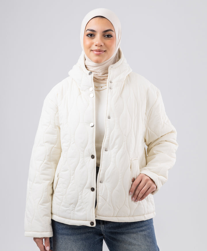 Quilted Jacket