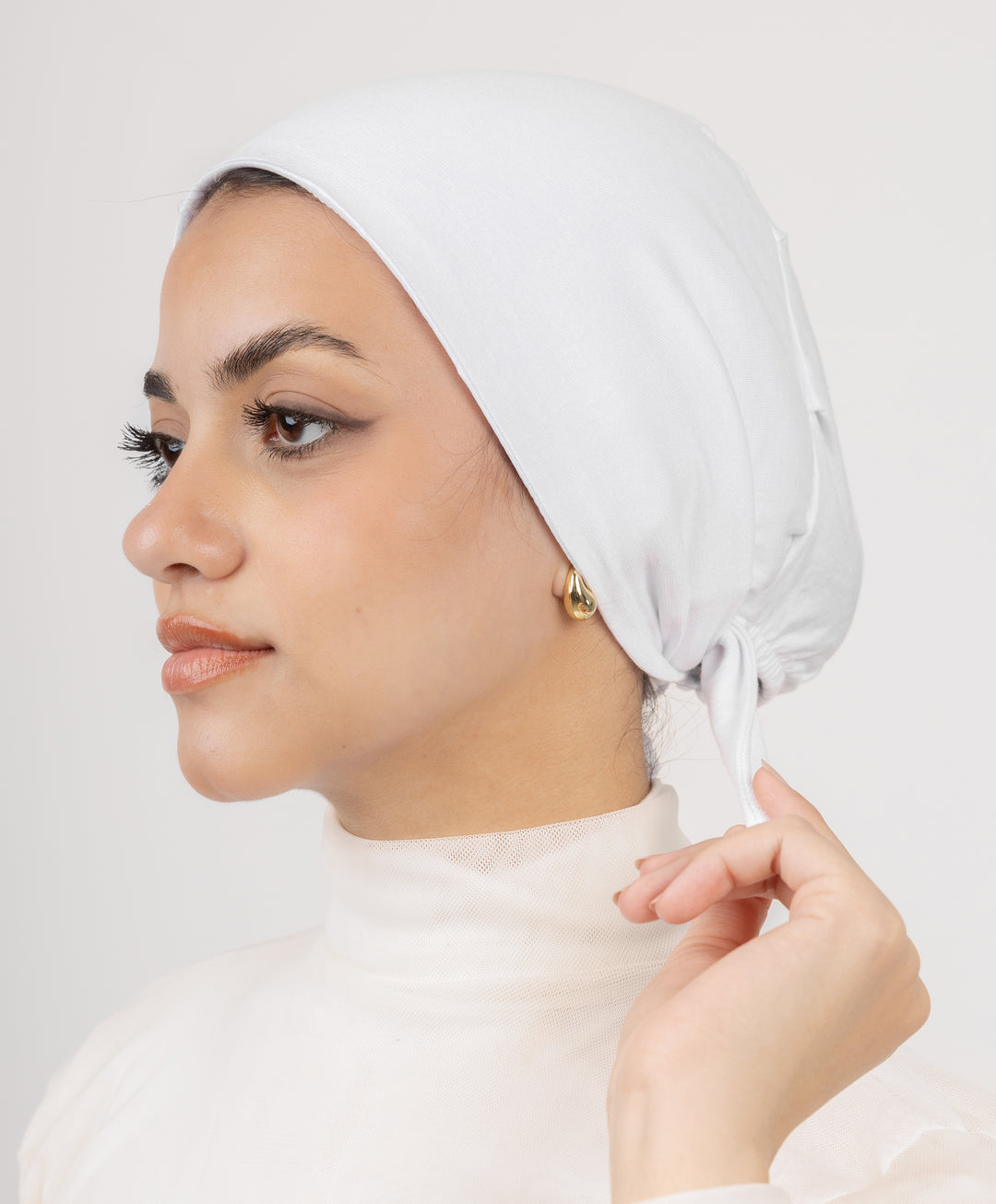 Inner Silk Underscarf