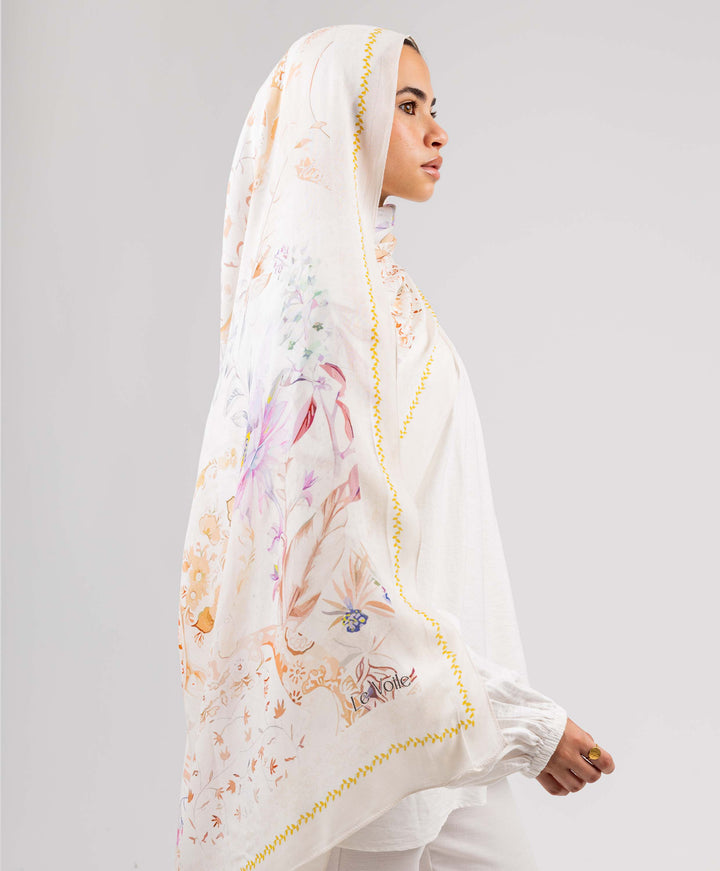 Paradise Modal Scarf