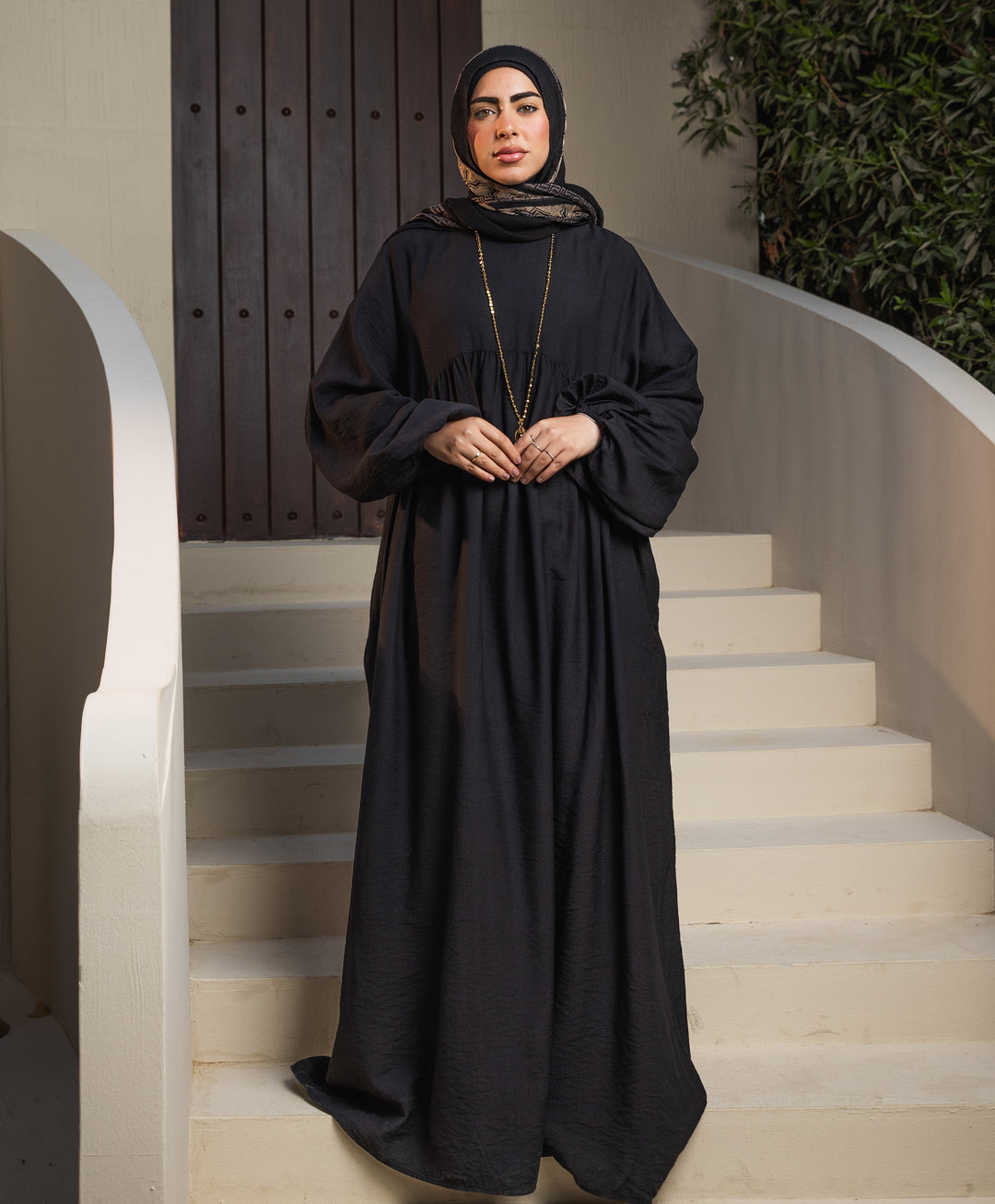 Abaya Dress