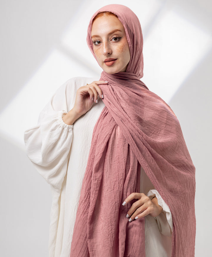 Cozy Cotton Scarf