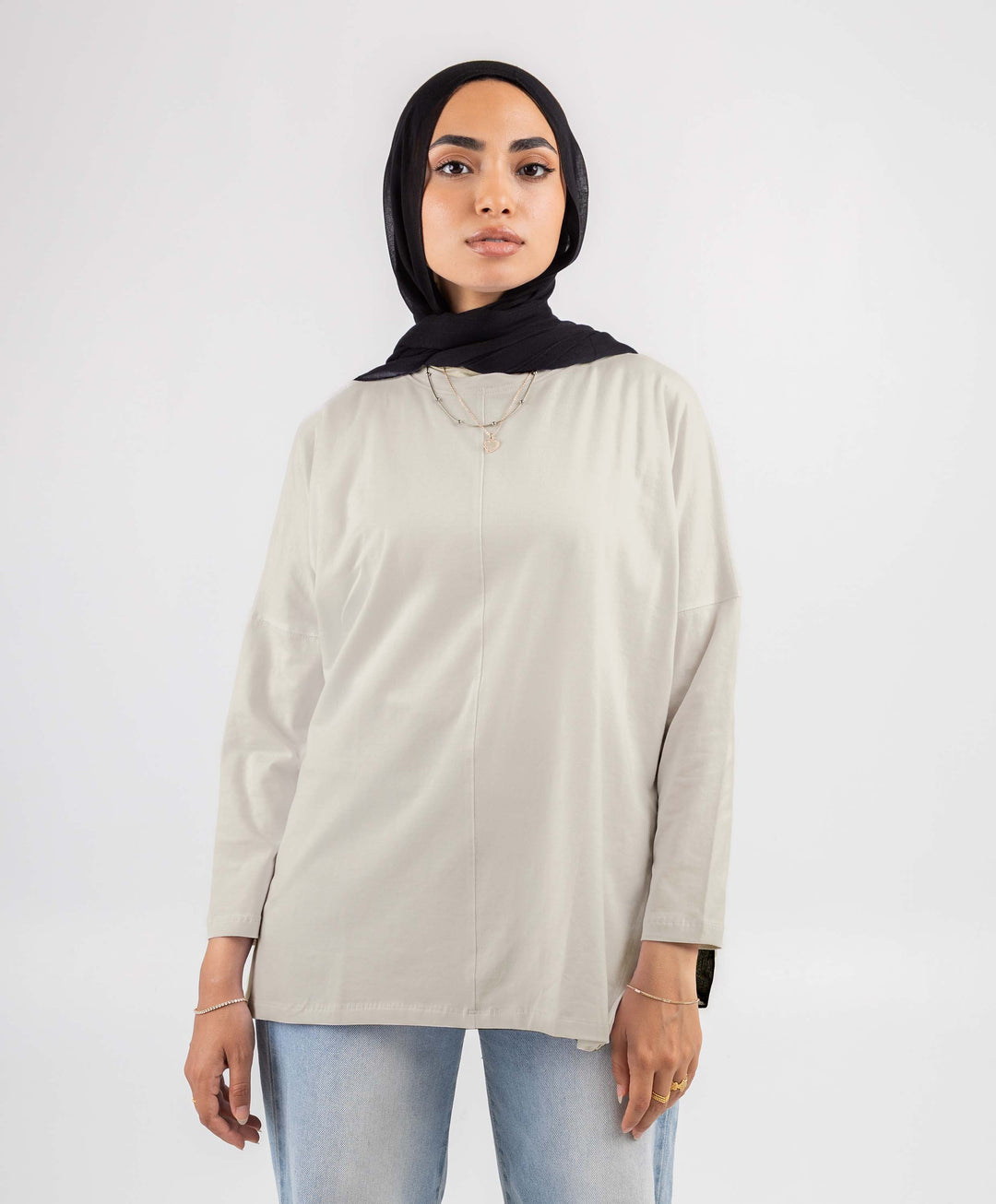 Fitted Easy Go Shirt