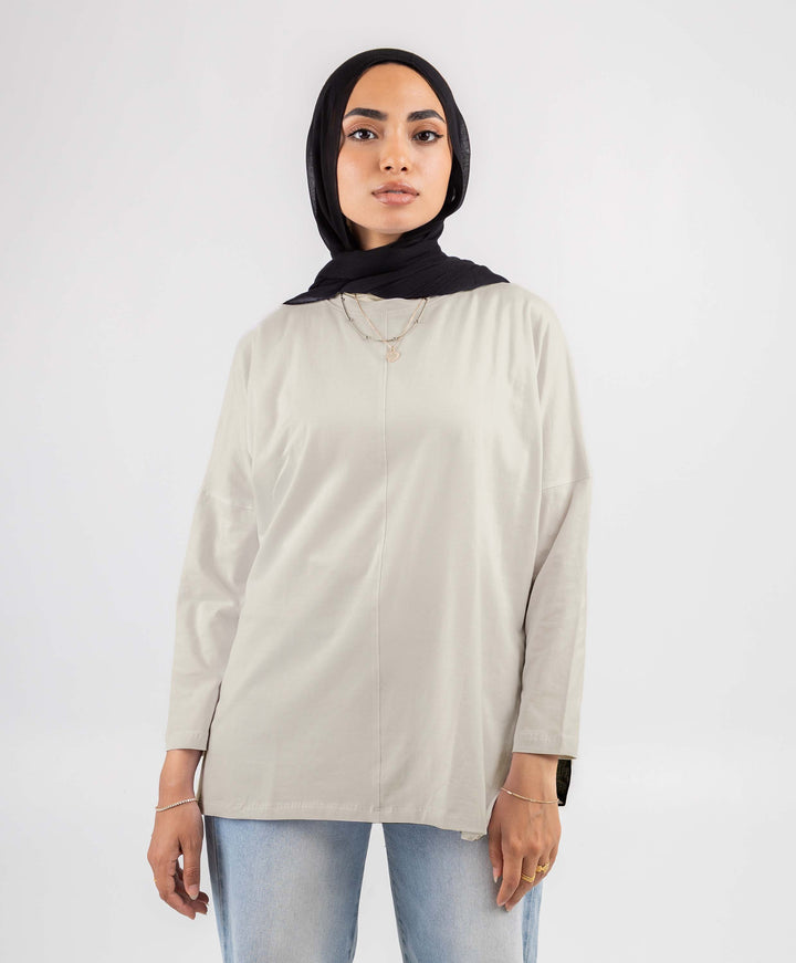 Fitted Easy Go Shirt