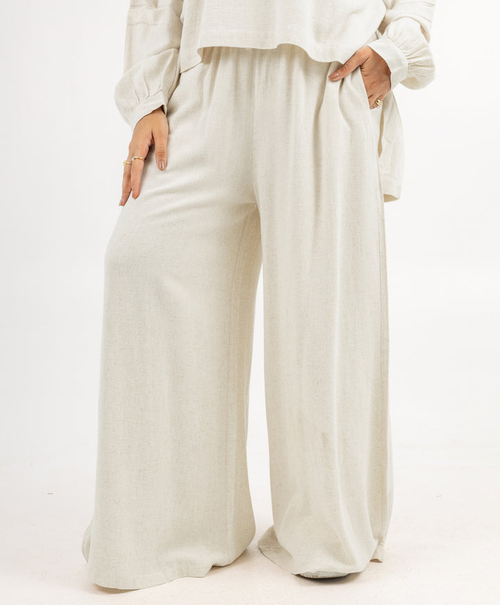 Soft Linen Pants