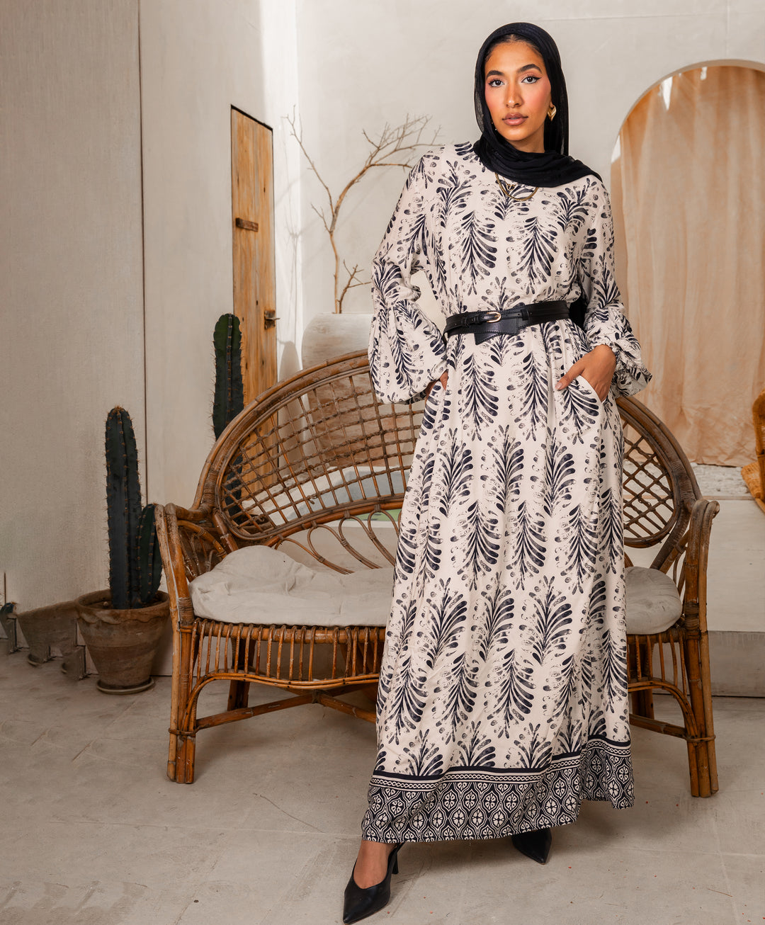 Boho Dress