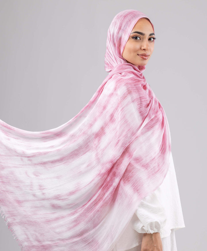 Rockstone Ruffled Scarf