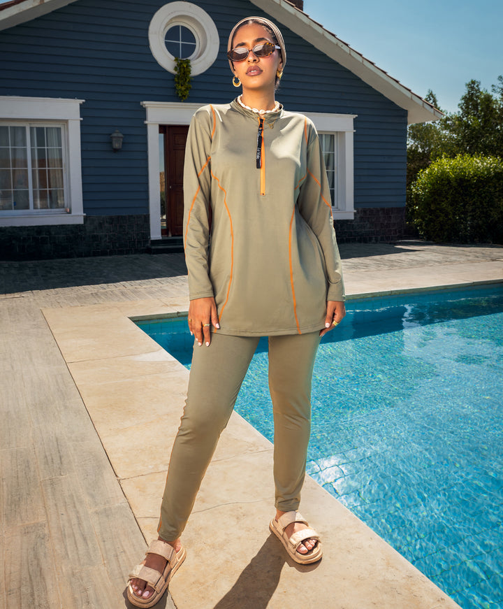 Full Cover Burkini