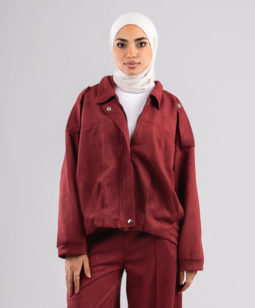 Flow Comfy Jacket
