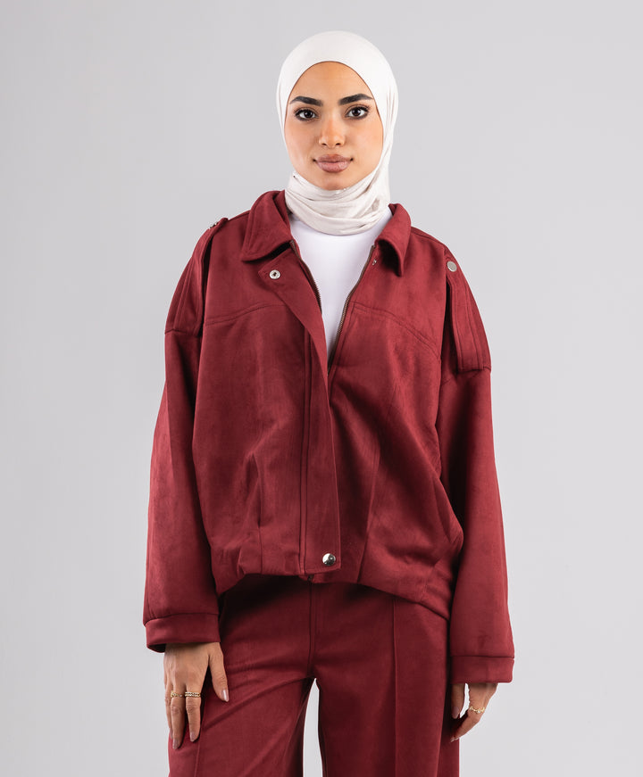 Flow Comfy Jacket