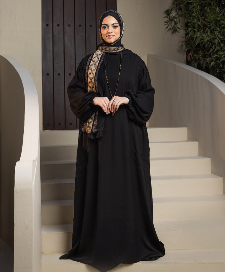 Classic Abaya