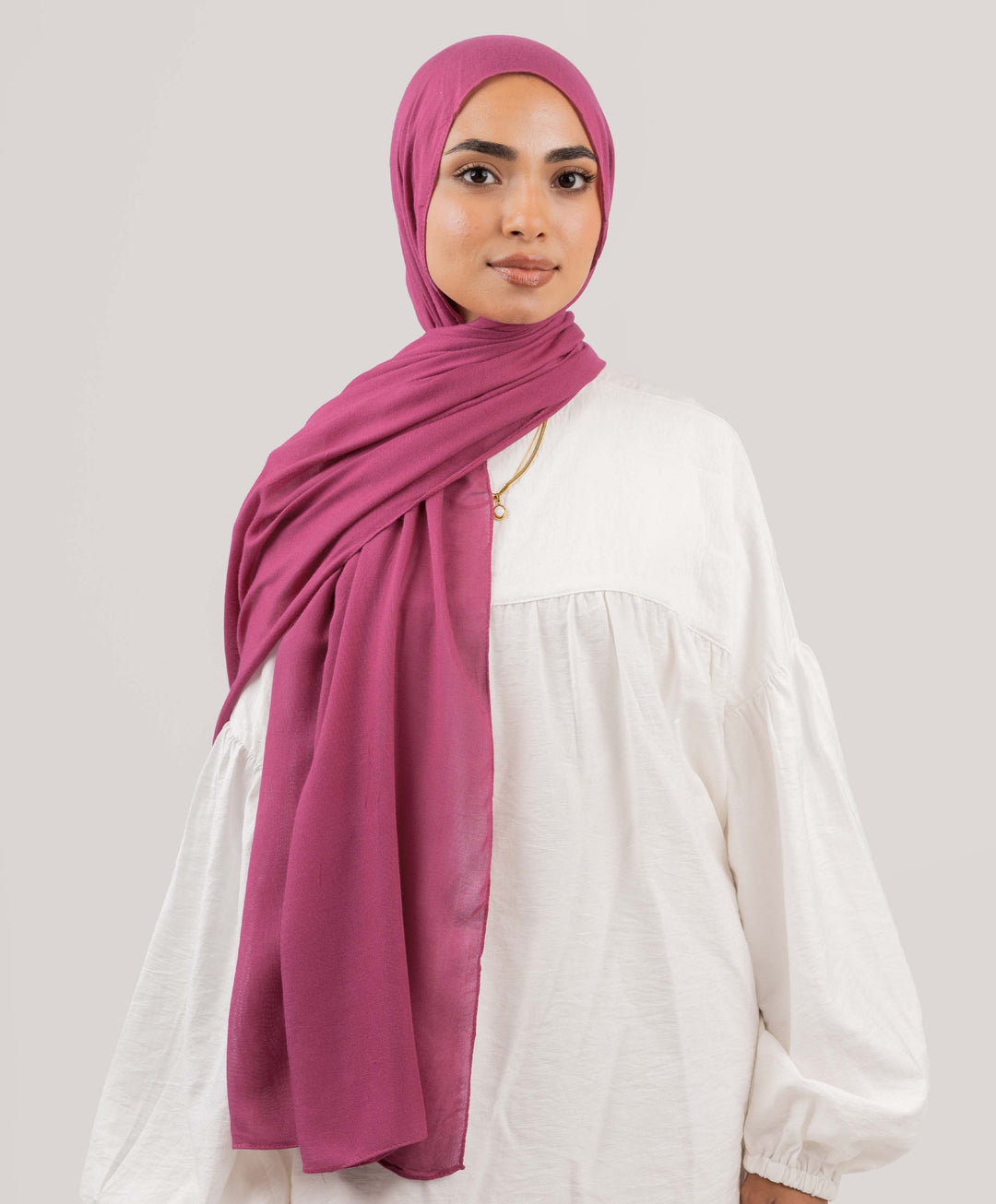 Modal Cotton Scarf