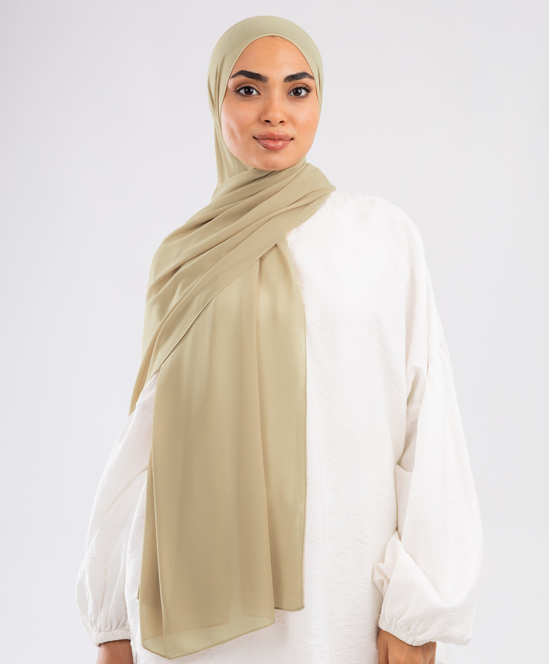 Vital Chiffon Scarf (Big Size)