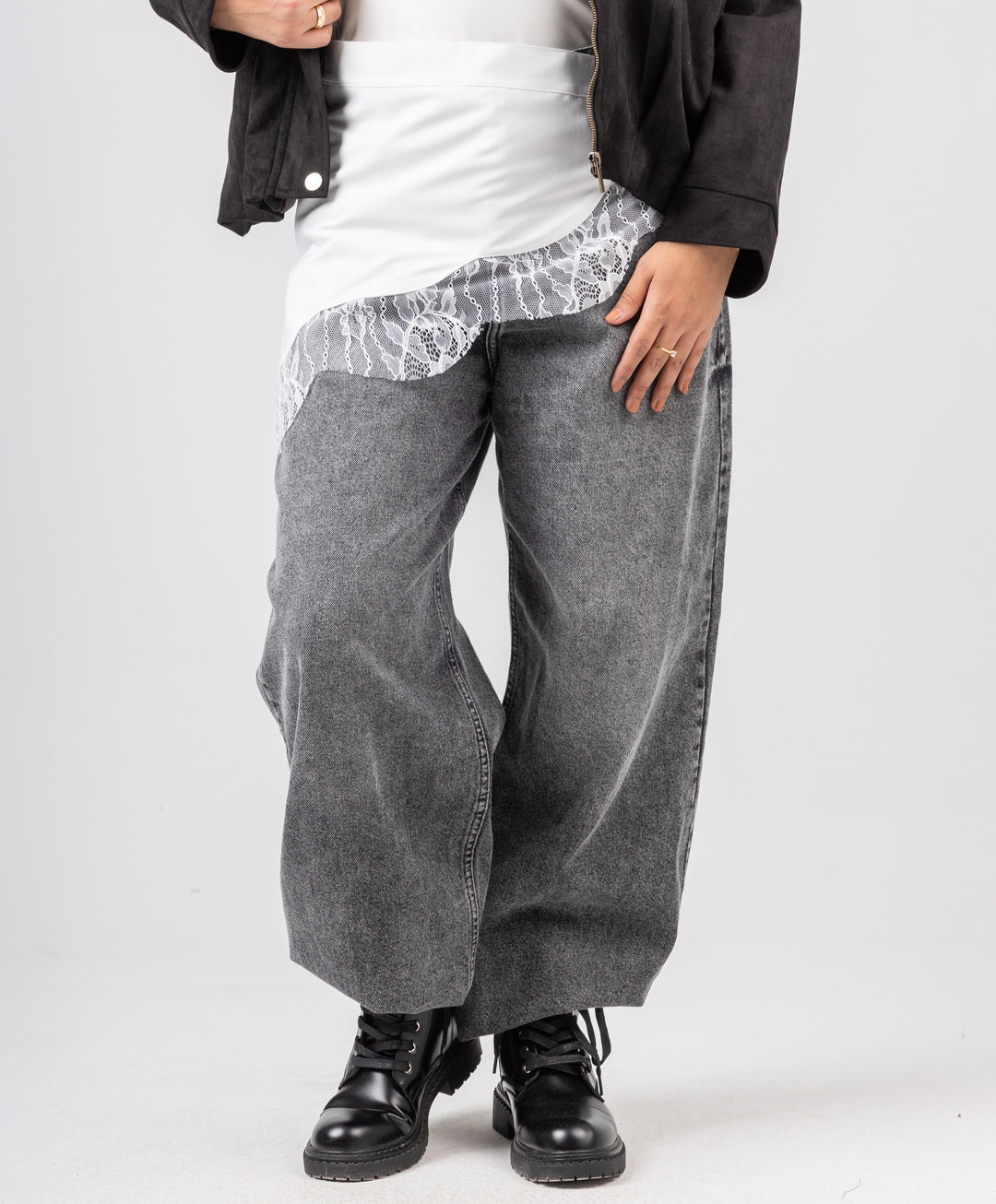 Belly Lace Extension