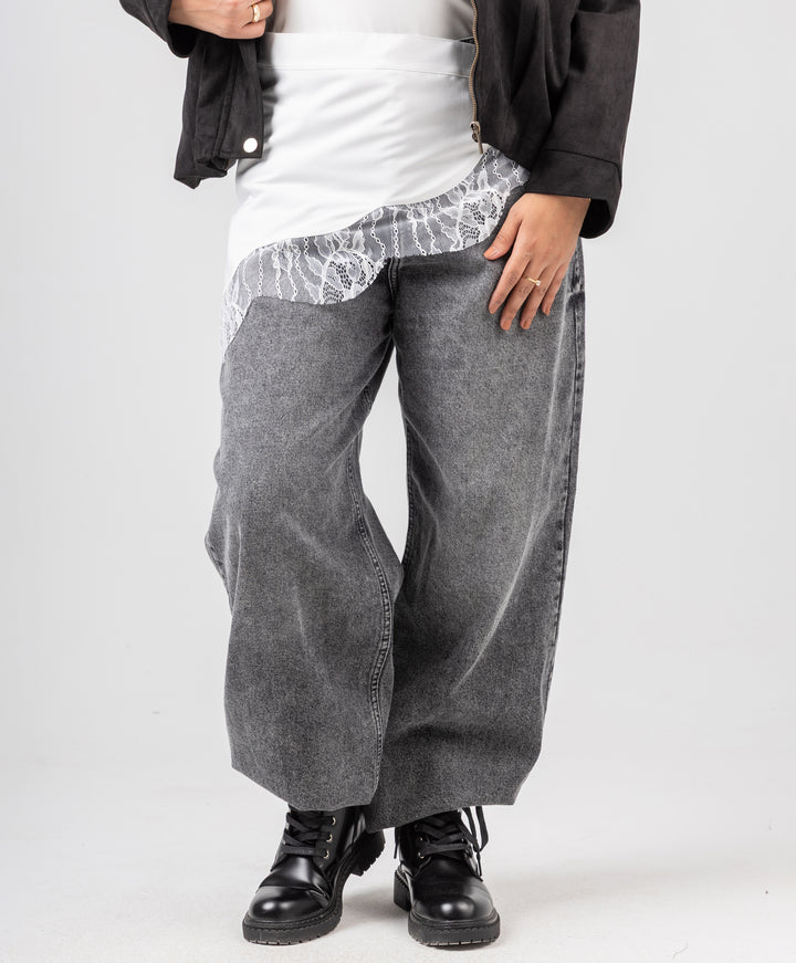 Belly Lace Extension