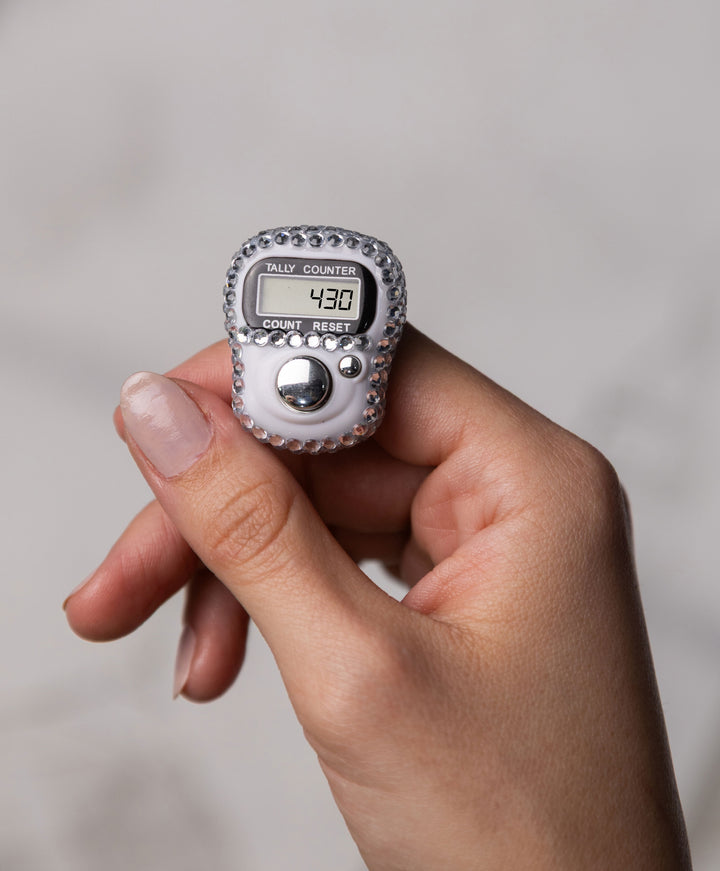 Tiny Diamond Counter