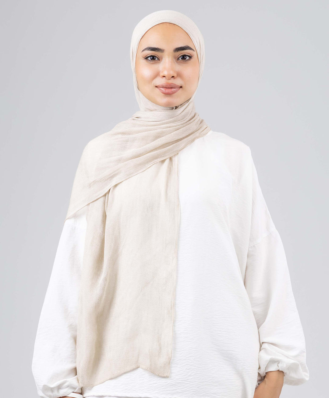 Bamboo Fluffy Scarf
