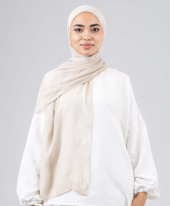 Bamboo Fluffy Scarf