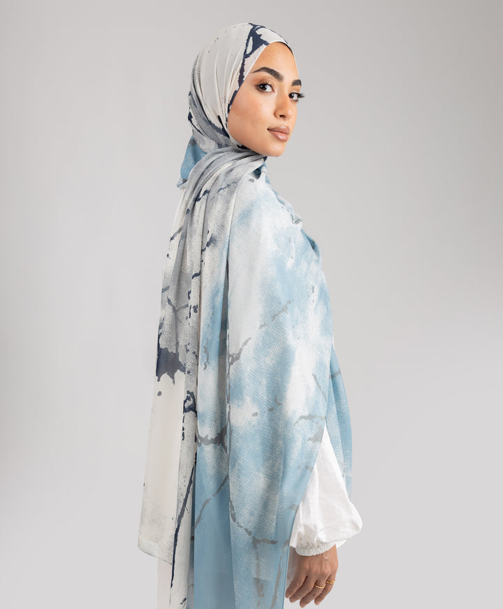 Sienna Chiffon Scarf