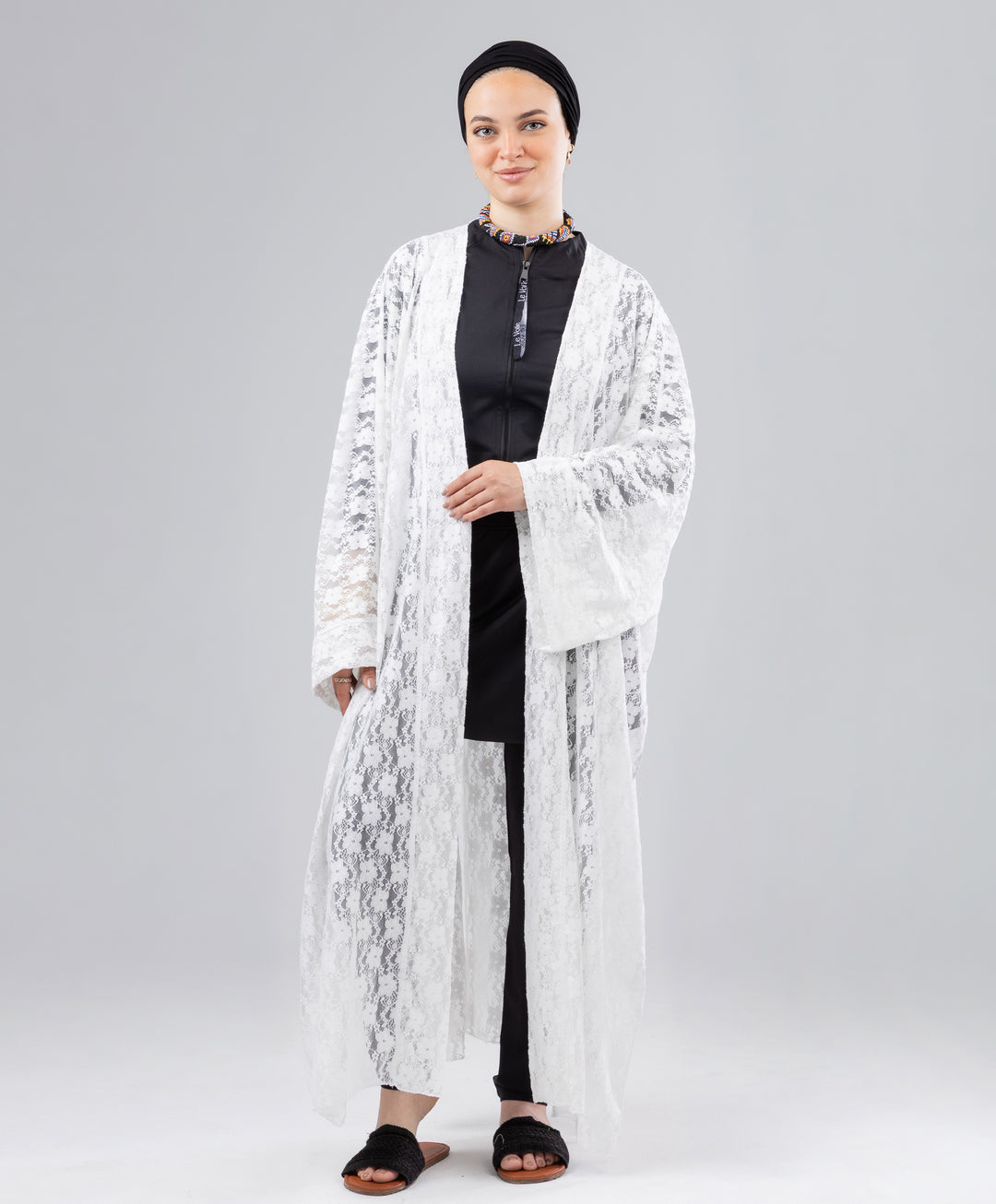 Lace Kimono