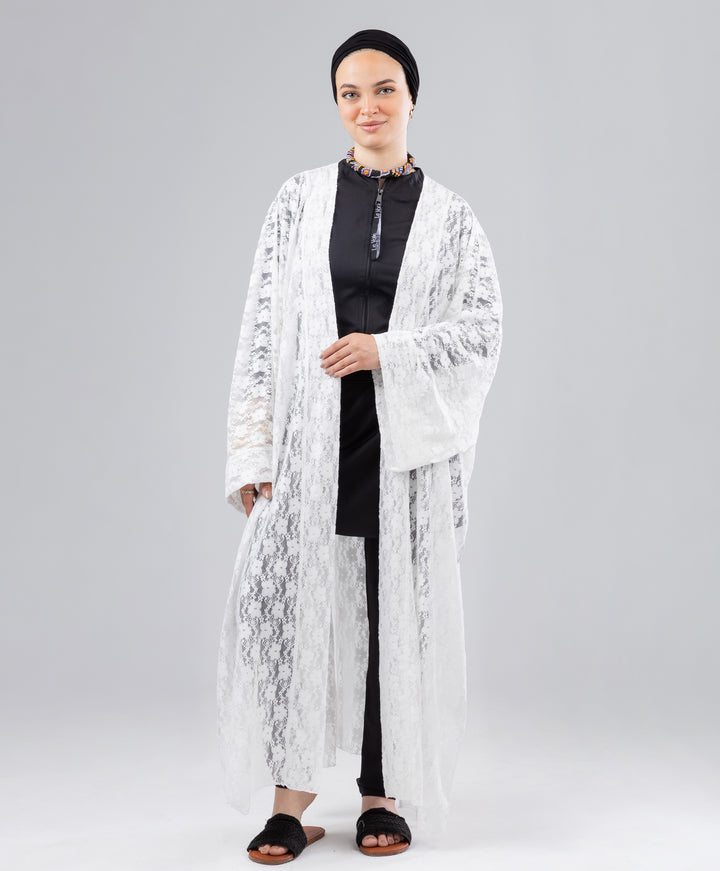 Lace Kimono