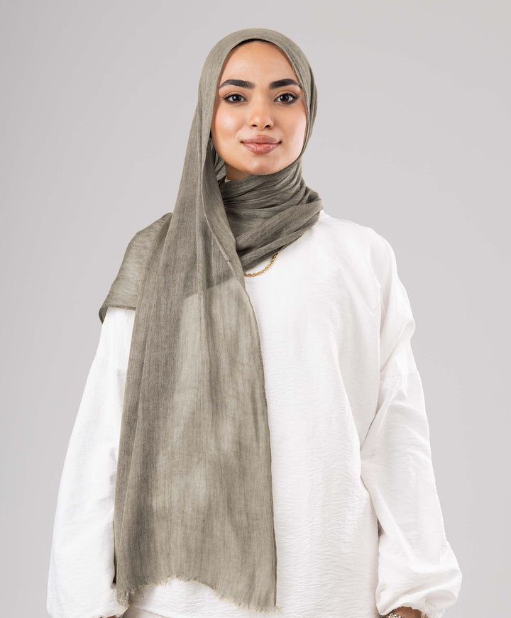 Breezy Sponge Scarf