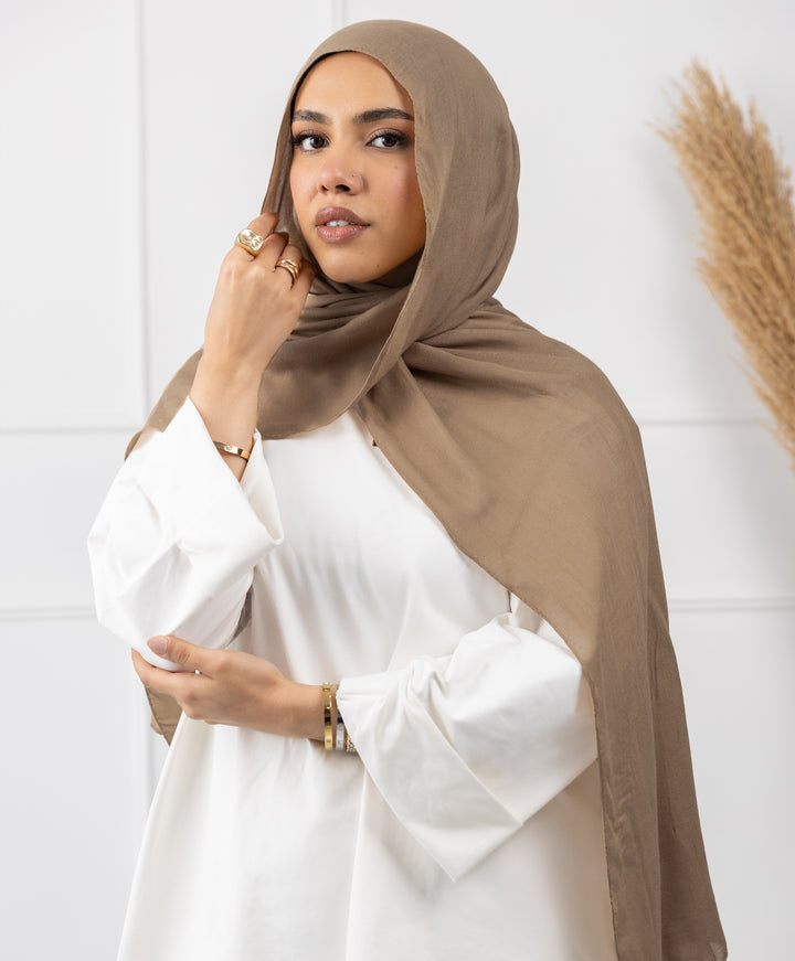 Modal Cotton Scarf