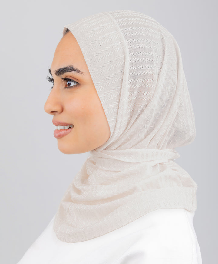 Soft Kuwaiti Clips Cap