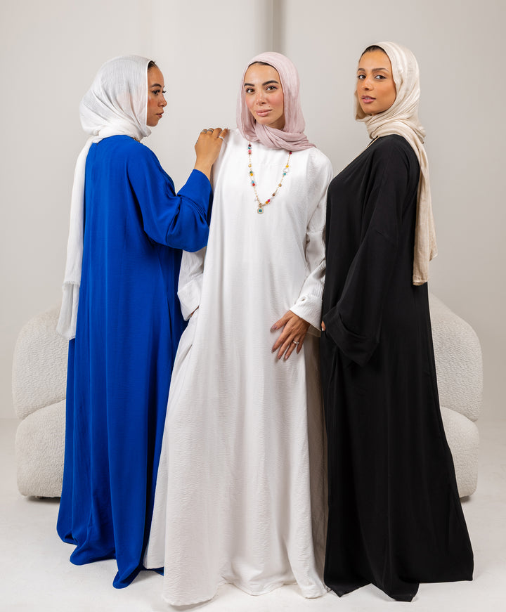 Flow Linen Dress