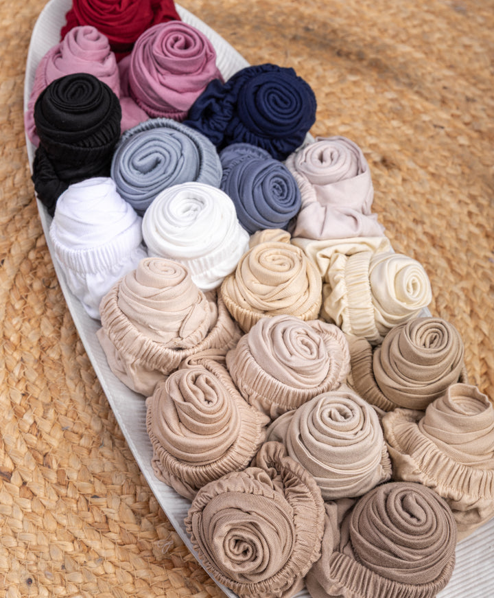 Cotton Kuwaiti with Tie-Back