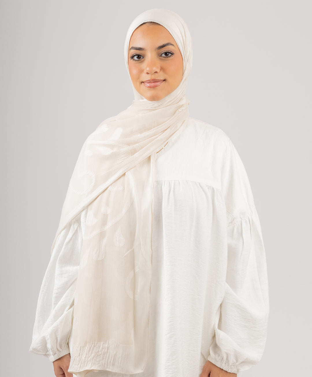 Defuree Scarf