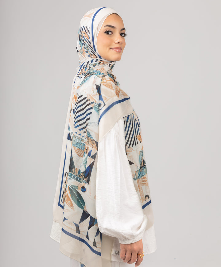 Aurelia Chiffon Scarf
