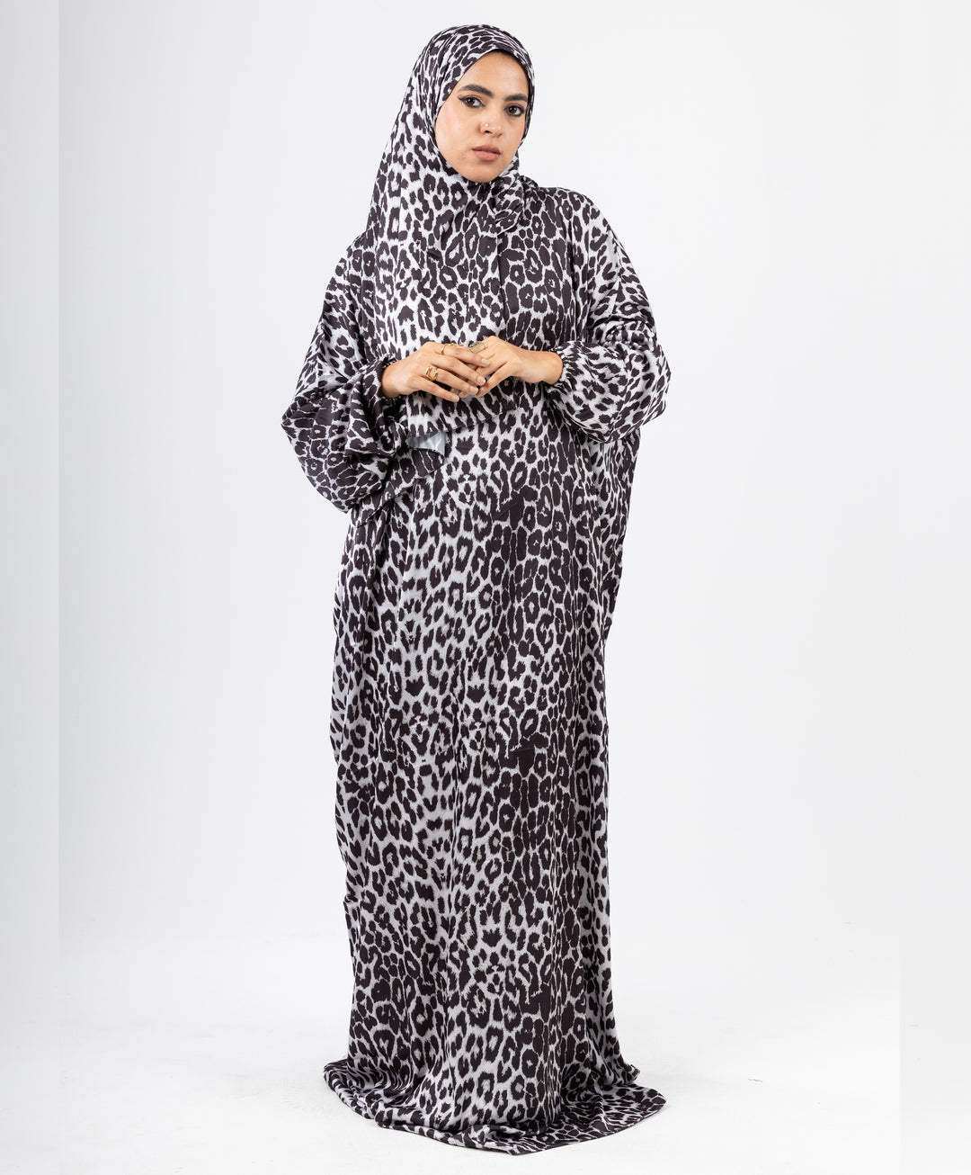 Leopard Satin Isdal