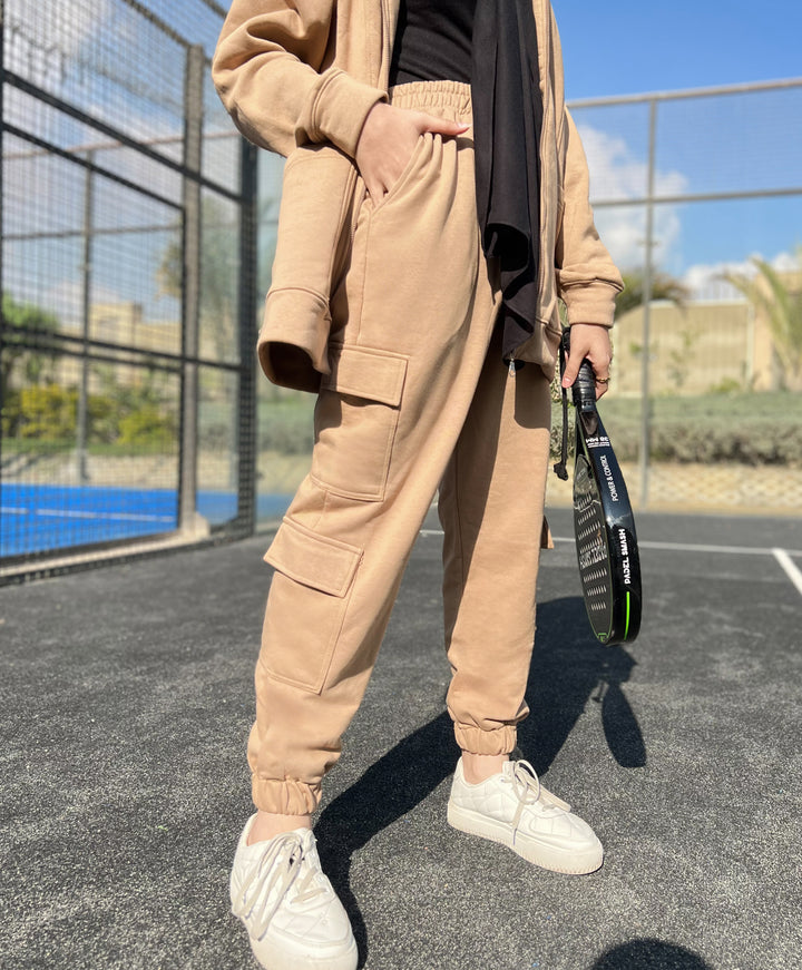 Comfy Cargo Pants