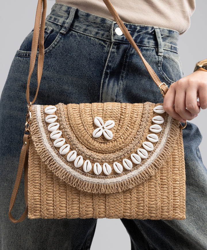 Shell Clutch
