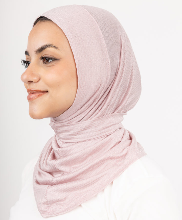 Stripy Kuwaiti Clips Cap