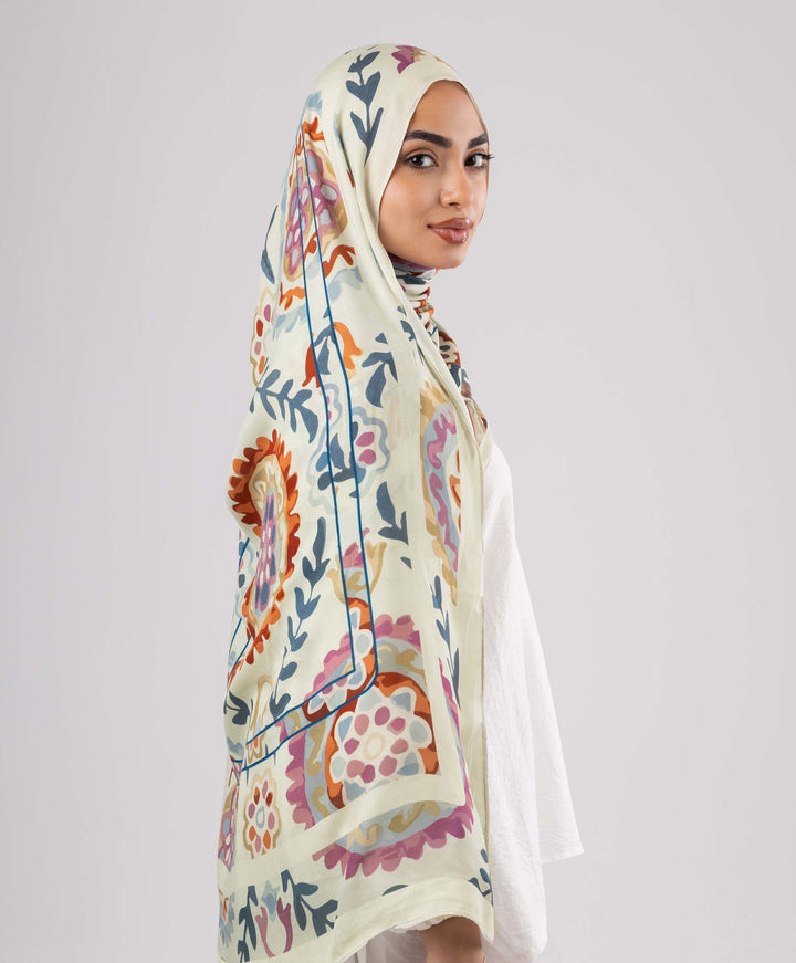 Bohemian Modal Scarf