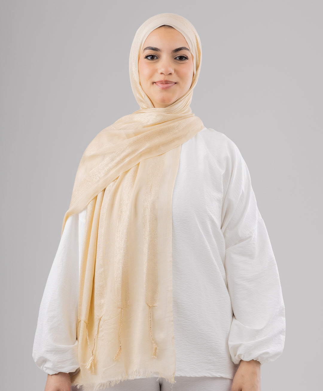 Essence Linen Scarf