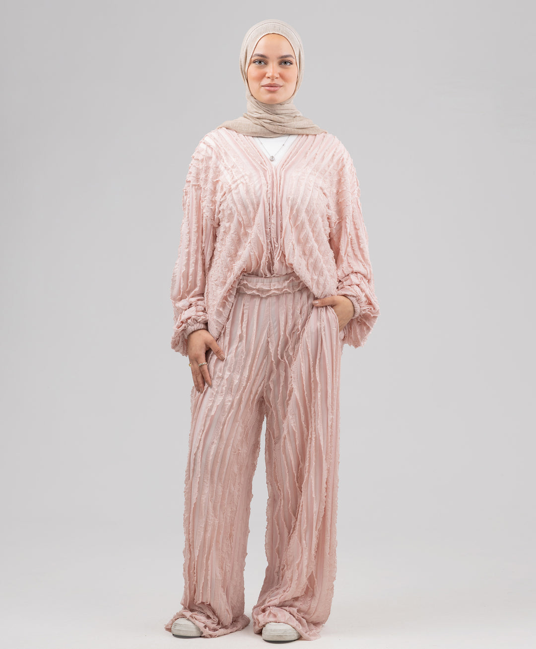 Boho Ruffle Set