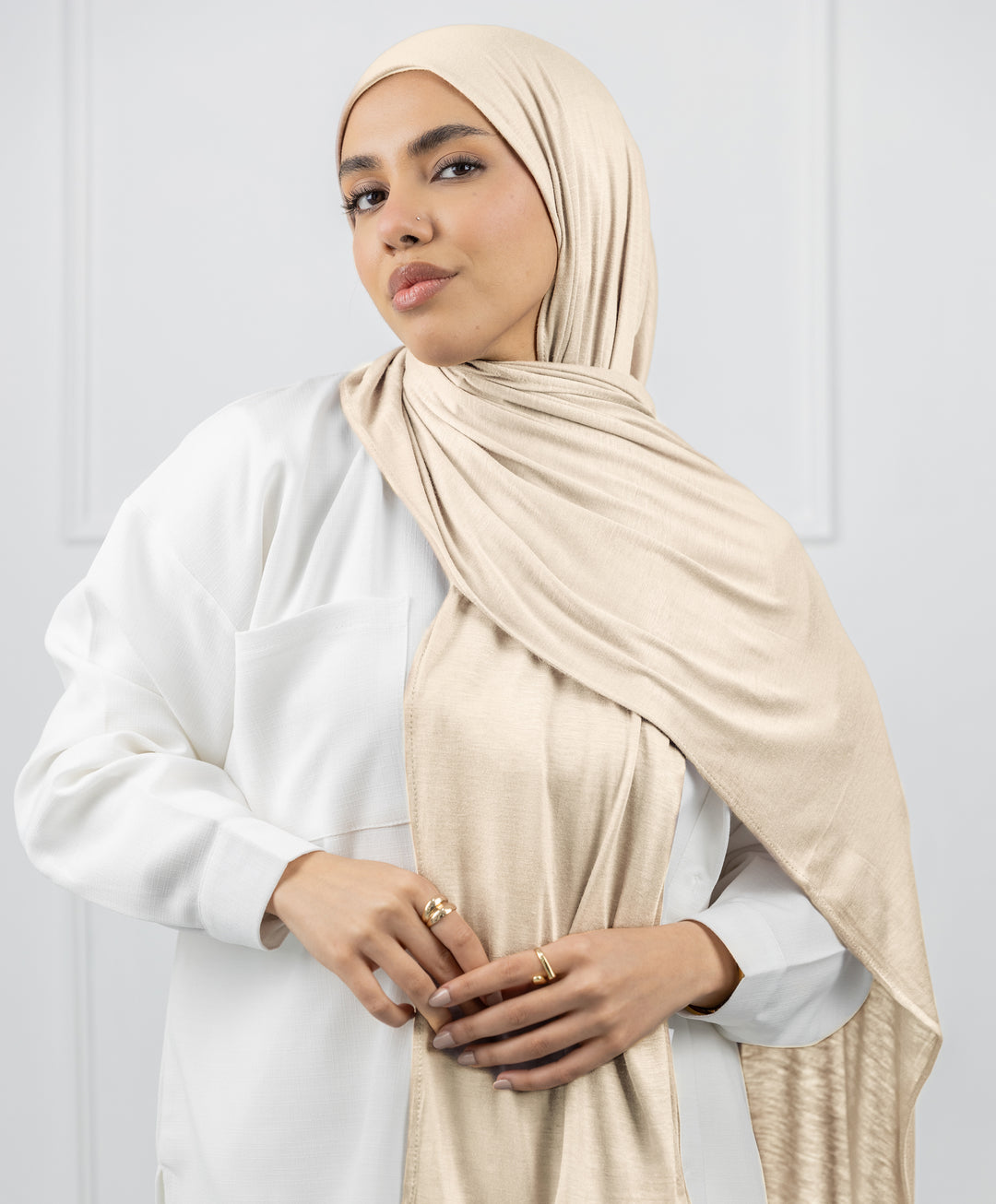 Kuwaiti Basic Scarf