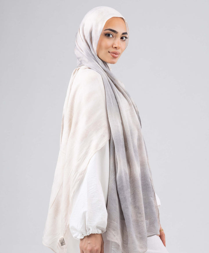 Gradient Bamboo Scarf
