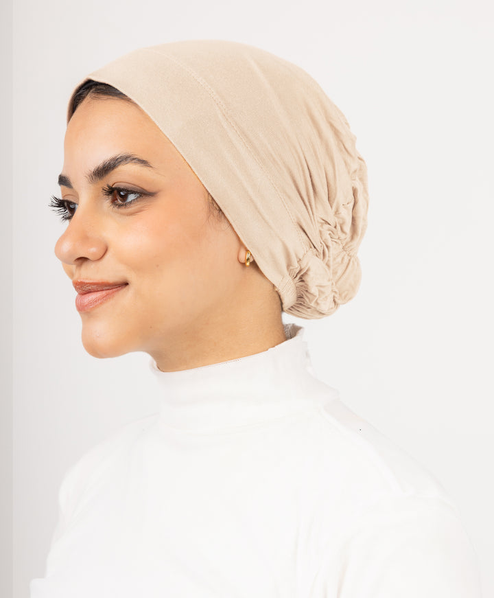 Cotton Kuwaiti Underscarf