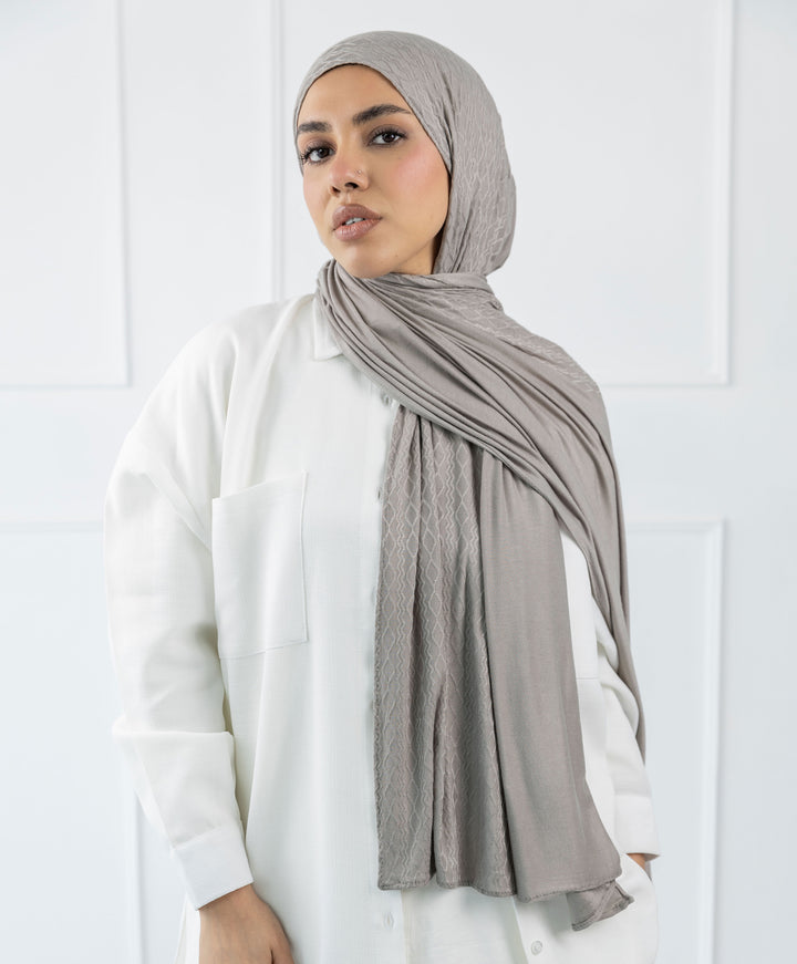 Diamond Lycra Scarf