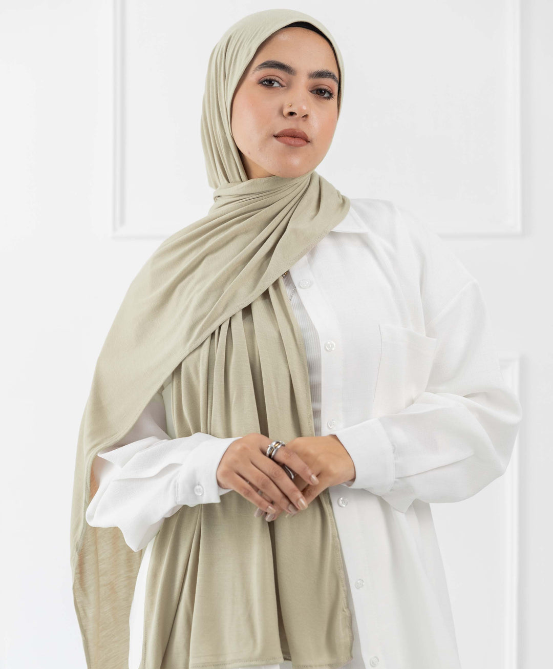 Kuwaiti Basic Scarf