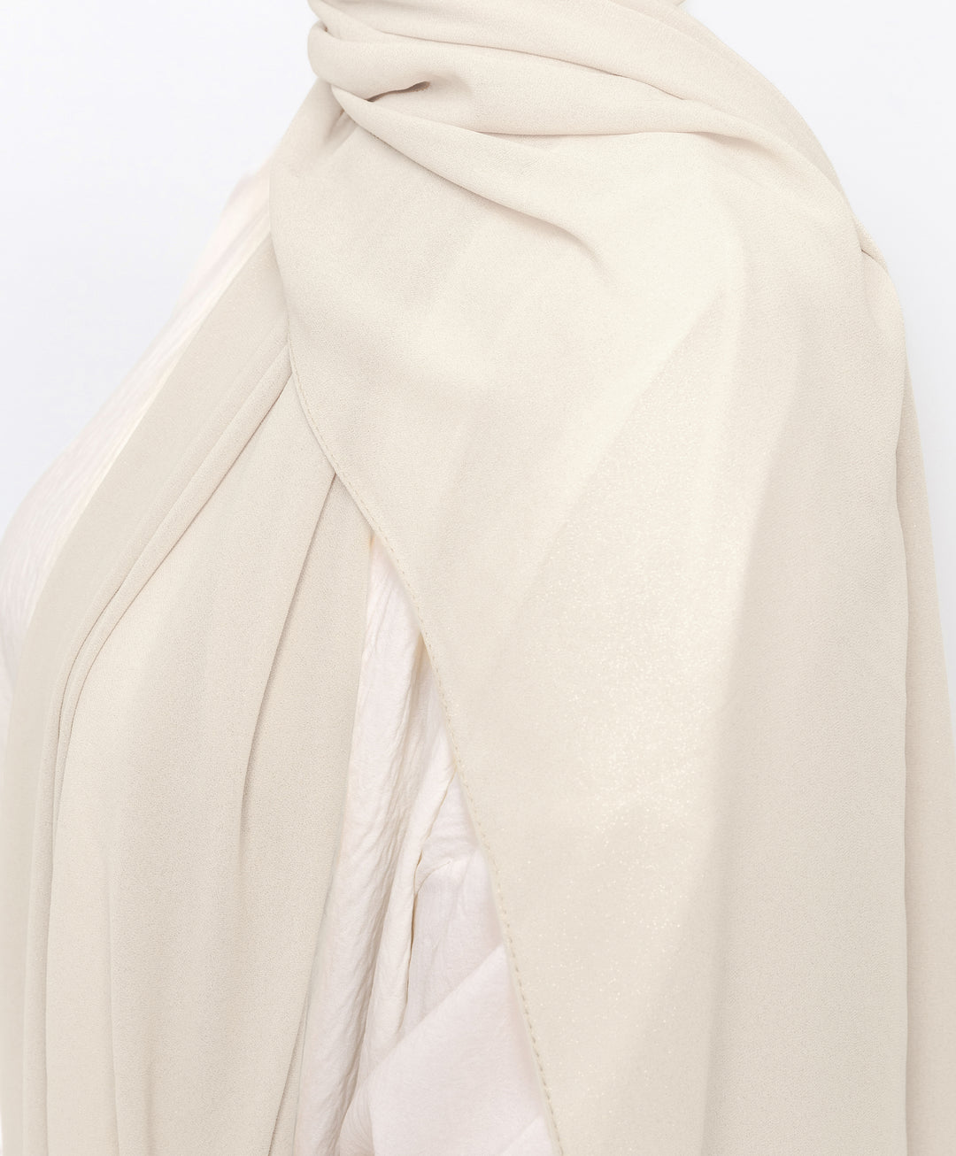 Flowy Glittery Scarf