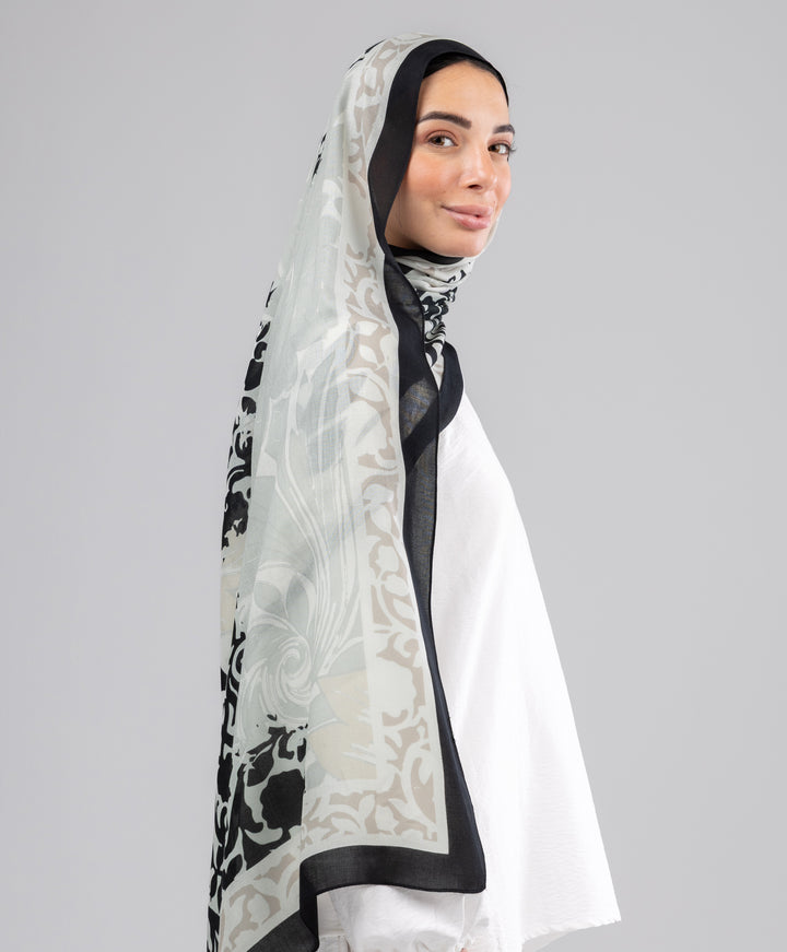 Rosetta Modal Scarf