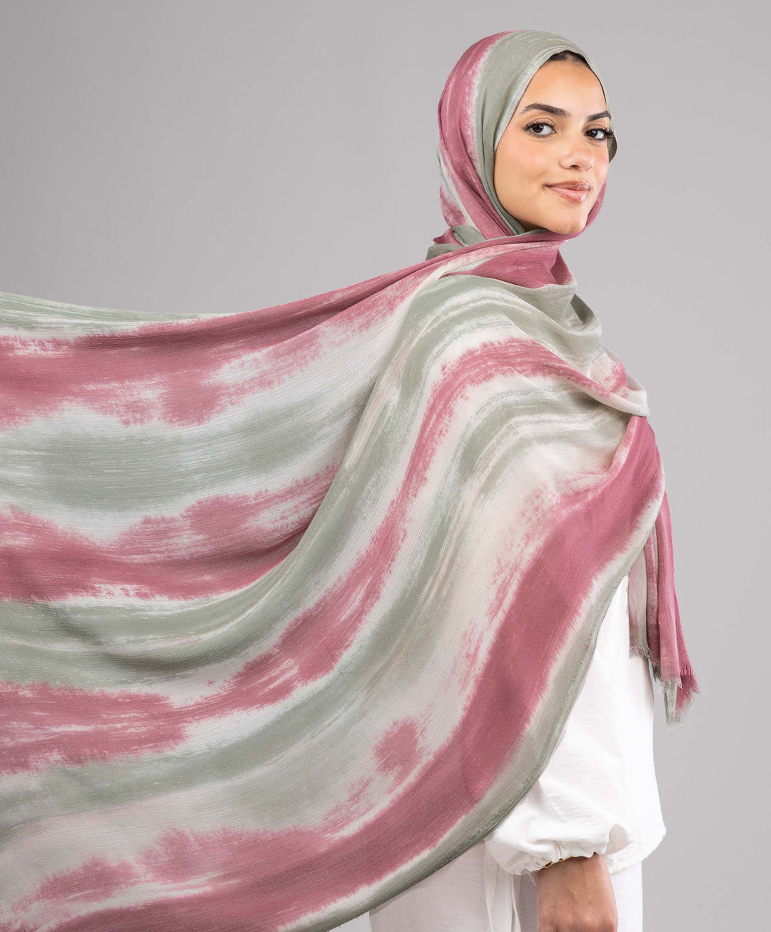 Rockstone Sponge Scarf