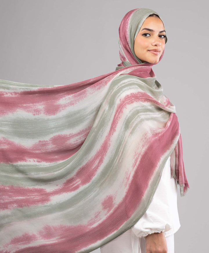 Rockstone Sponge Scarf