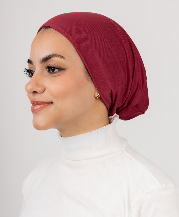 Syrian Underscarf Close End