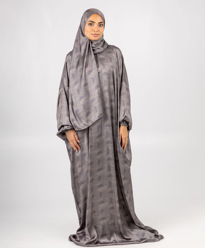 Flow Satin Isdal