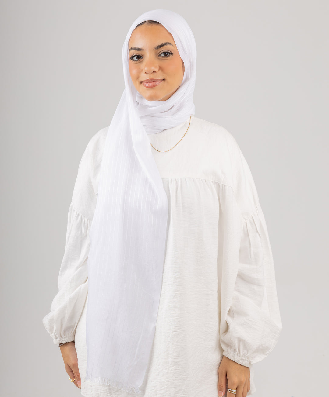 Flow Linen Scarf